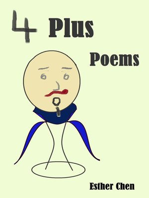 cover image of Four Plus Zero Poems